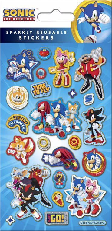 SONIC THE HEDGEHOG