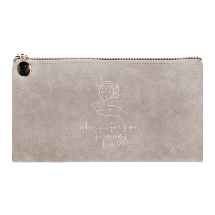 PENCIL CASE MOON HAND