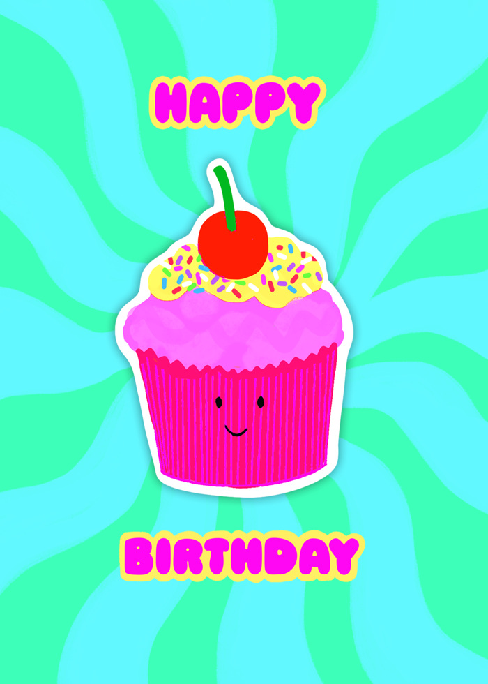 HAPPY BIRTHDAY