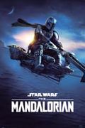 THE MANDALORIAN SPEEDER BIKE 2 STAR WARS