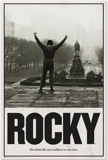 ROCKY BALBOA ΑΦΙΣΑ 61Χ91,5