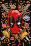 DEADPOOL MARVEL AFISA 61X91,5