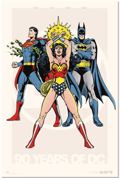 DC COMICS 90TH ANNIVERSARY