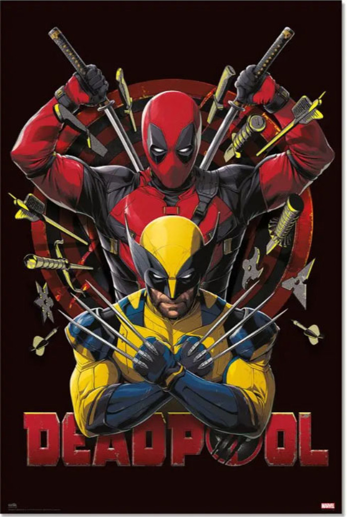 DEADPOOL AND WOLVERINE