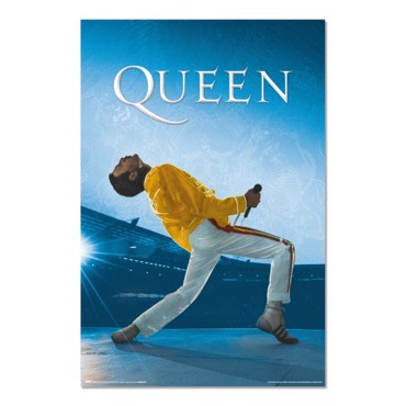 QUEEN POSTER