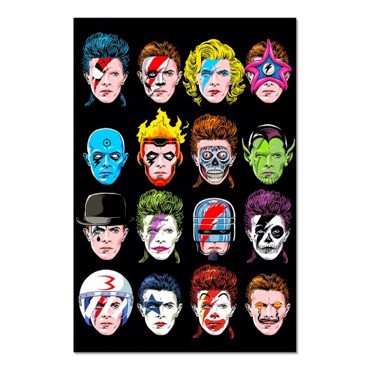BUTCHER BILLY THE FLOATING HEADS OF DAVID