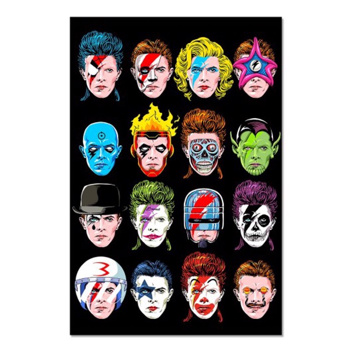 BUTCHER BILLY THE FLOATING HEADS OF DAVID