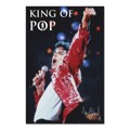 MICHAEL JACKSON KING OF POP