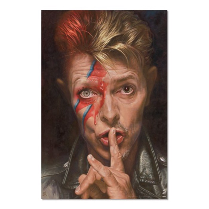DAVID BOWIE SEBASTIAN KRUGER