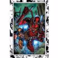 MARVEL COMICS( WOLVERINE AND DEADPOOL)