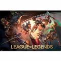 LEAGUE OF LEGENDS (RIOT) MAXI POSTER