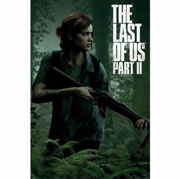 THE LAST OF US PART 2 (ELLIE)