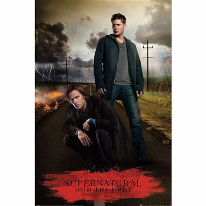 SUPERNATURAL (HEAVEN & HELL)