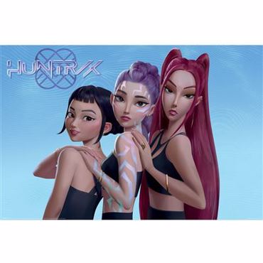 K-POP DEMON HUNTERS (COMEBACK)