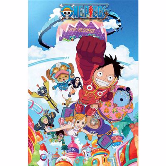 ONE PIECE(PUNK RECORDS)