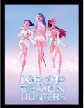 K-POP DEMON HUNTERS (HUNTRIX)