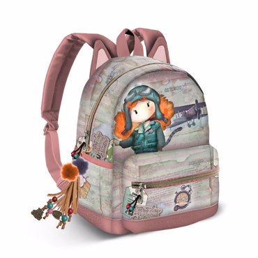 ΤΣΑΝΤΑΚΙ ΠΛΑΤΗΣ NINETTE ATLANTIC