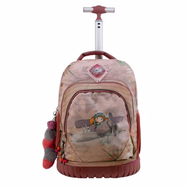 ΣΧΟΛΙΚΗ ΤΣΑΝΤΑ ΤΡΟΛΕΫ ΝΙΝΕΤΤΕ 