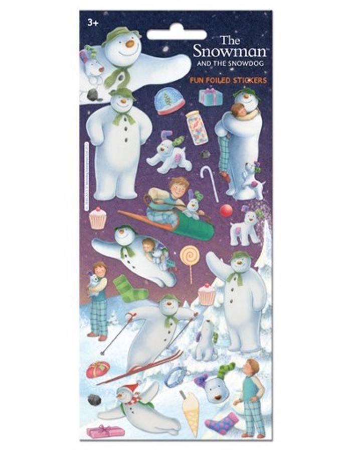 THE SNOWMAN