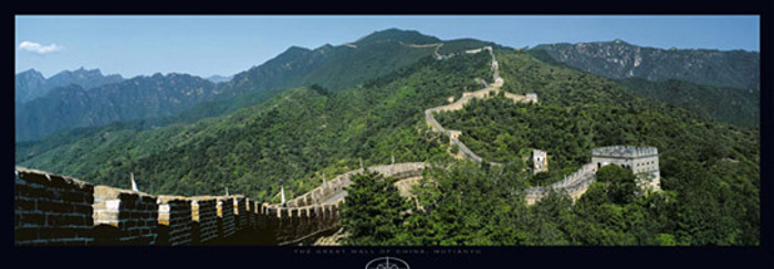 GREAT WALL OF CHINA