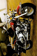 CLASSIC MOTORCYCLE