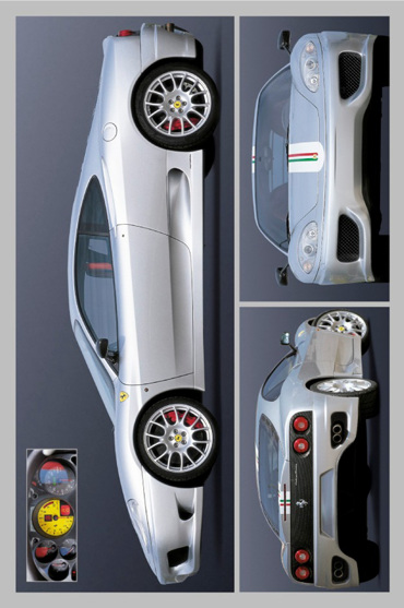 FERRARI CHALLENGE STRADALE