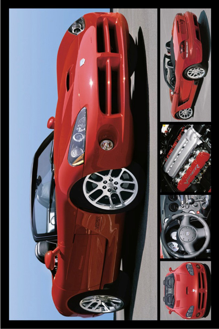  VIPER SRT-10