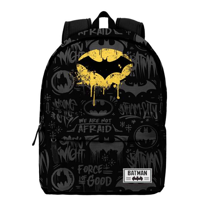 SXOLIKI TSANTA BATMAN SHADOW