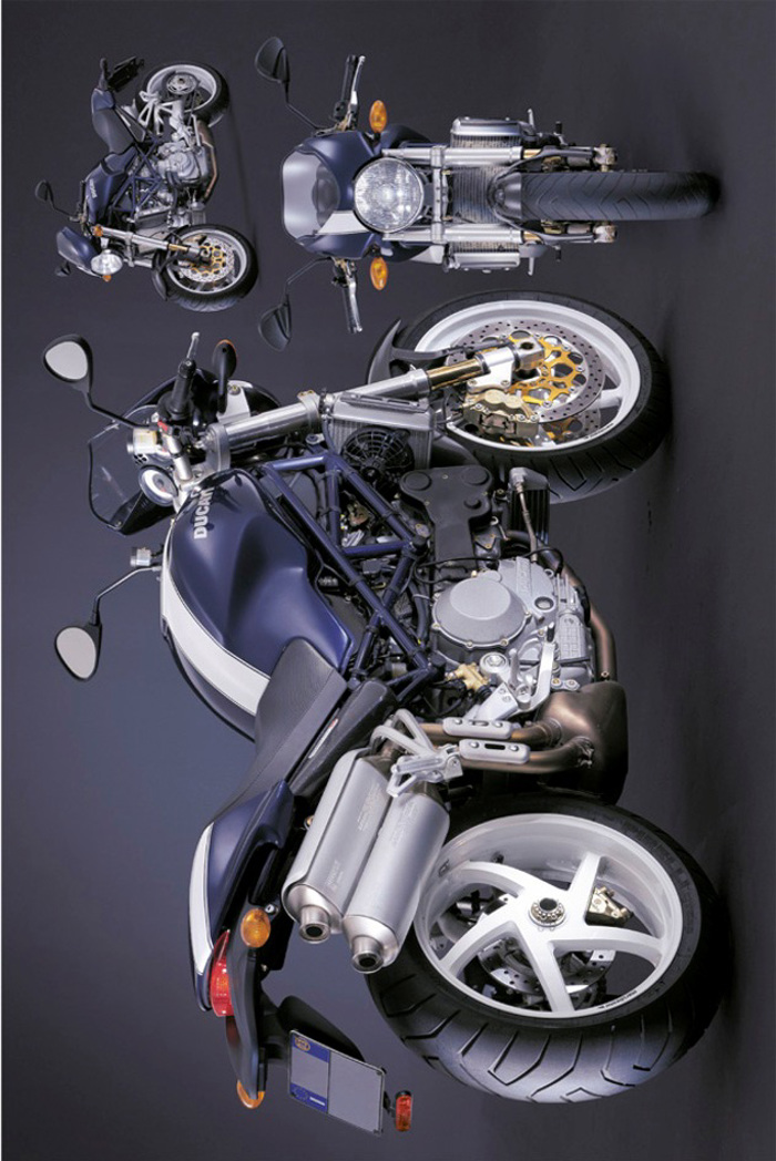 DUCATTI