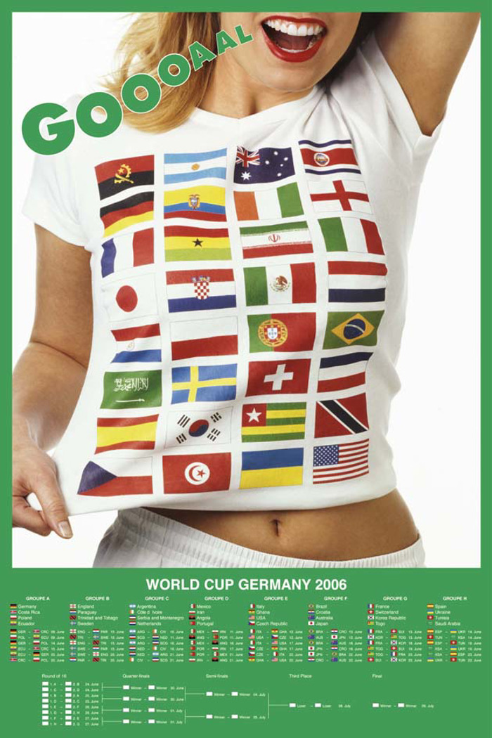 WORLD CUP GERMANY 2006