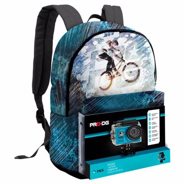 ΣΧΟΛΙΚΗ ΤΣΑΝΤΑ  PRO DG  ΜΕ ΚΑΜΕΡΑ 