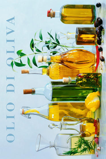 OLIO DI OLIVA