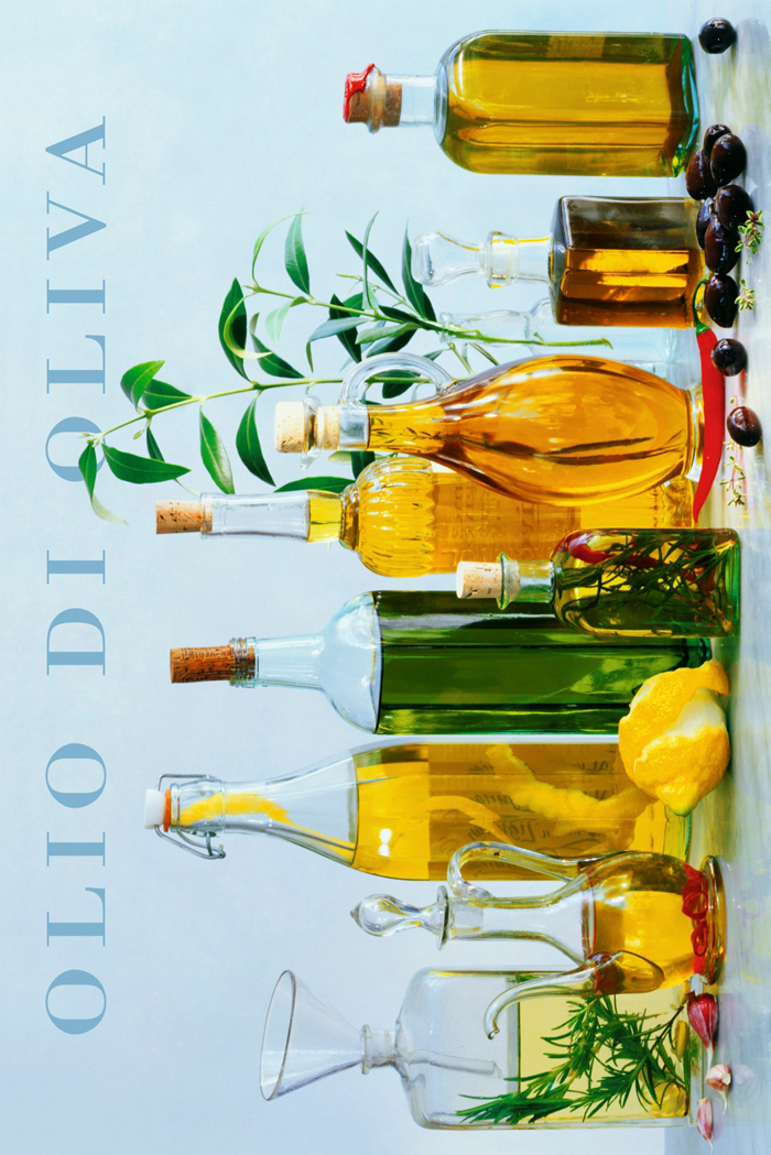 OLIO DI OLIVA