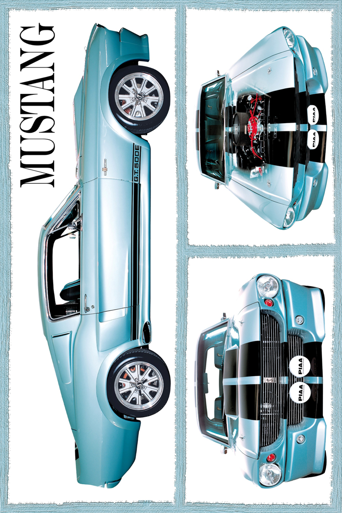 MUSTANG