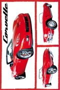 FABULOUS CORVETTES