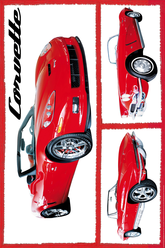 FABULOUS CORVETTES