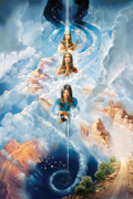 JOHN STEPHENS ART POSTER