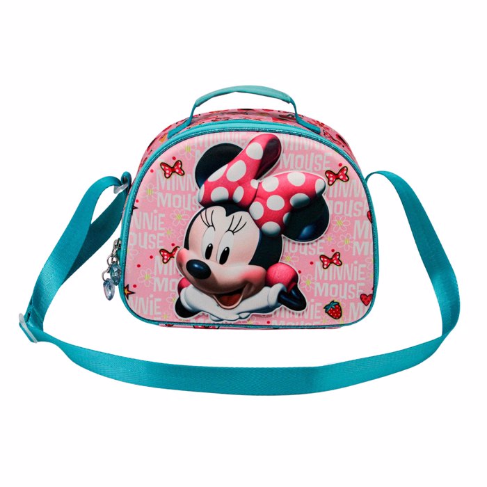 MINNIE LUNCH BOX 