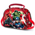 AVENGERS 3D LUNCH BOX