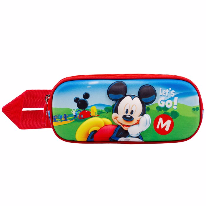 MICKEY 3D KASETINA DIPLI