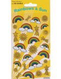 RAINBOWS STICKERS