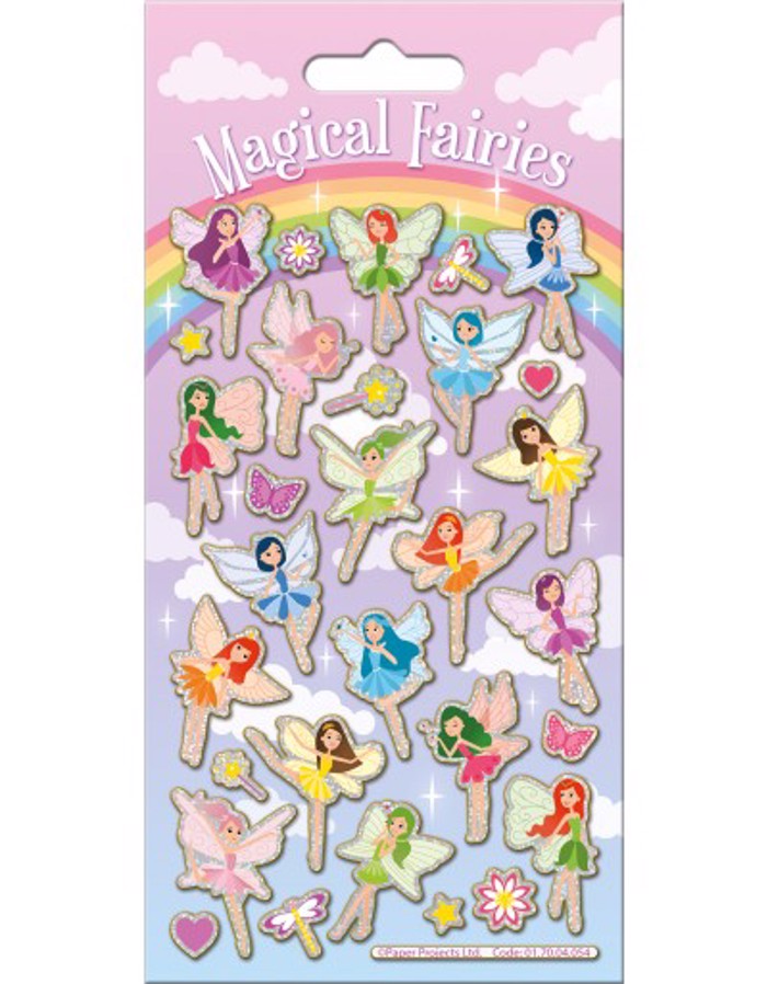 MAGICAL FAIRIES STICKER