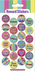 REWARD STICKERS MAXI STICKERS 