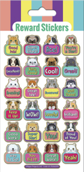 REWARD PETS MAXI STICKER