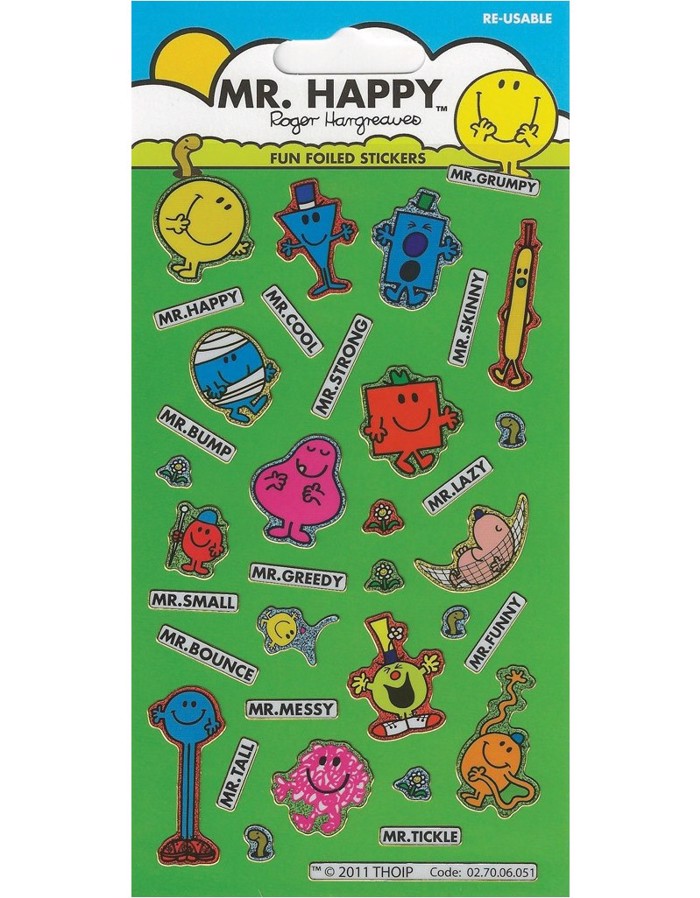 MR MEN