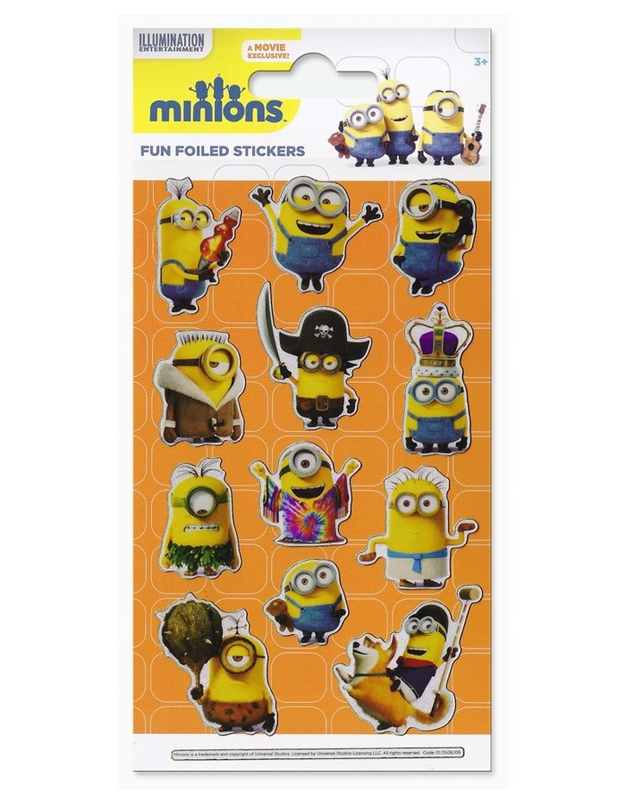 Minions 1
