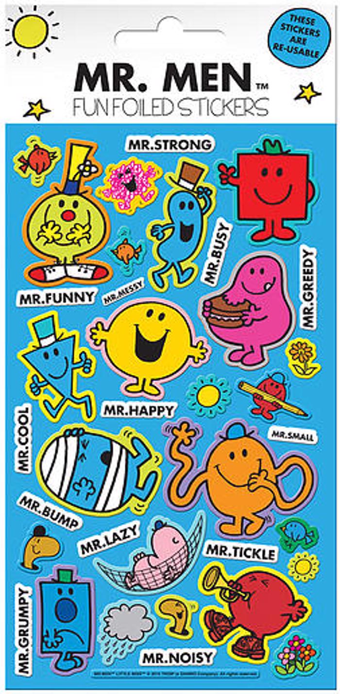 Mr Men
