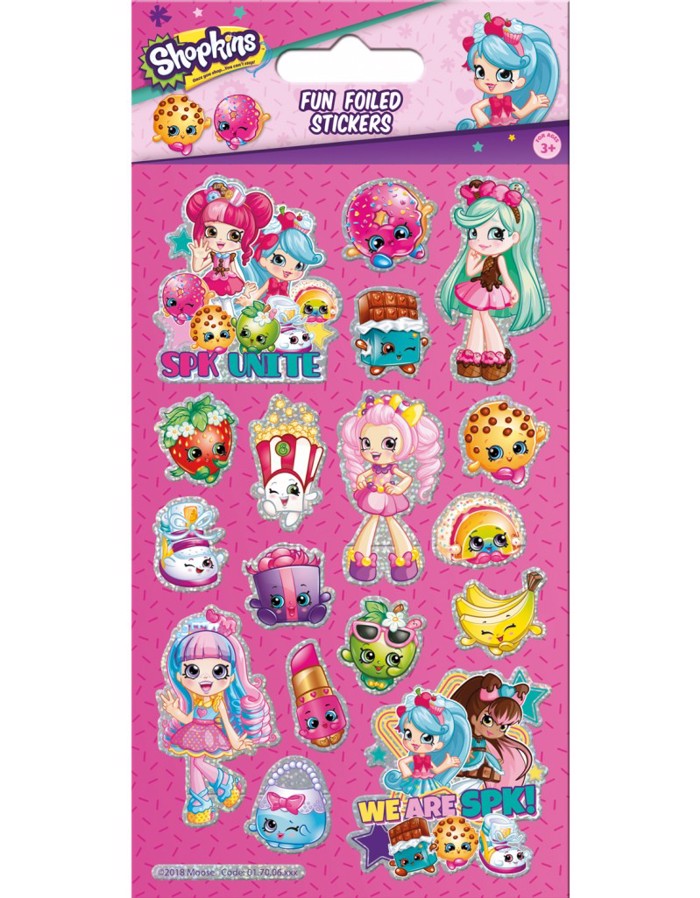 SHOPKINS