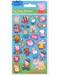 FOIL PEPPA PIG BLUE