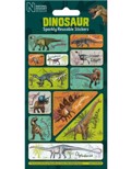 NHM DINOSAURS CAPTIONS STICKER